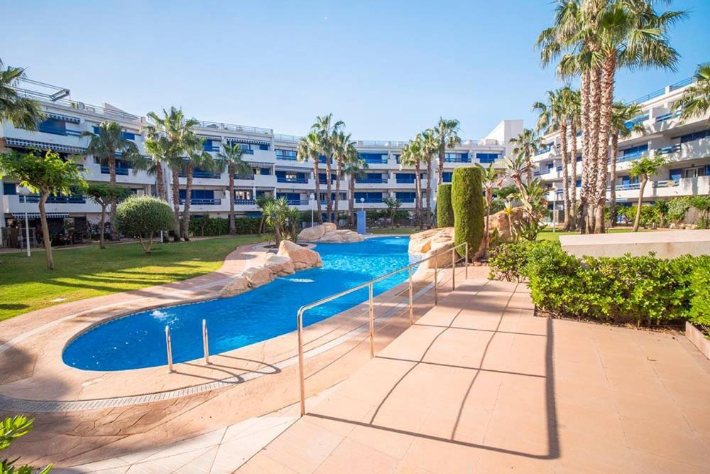 Apartment Palmas De Coco Playa Flamenca Kültér fotó