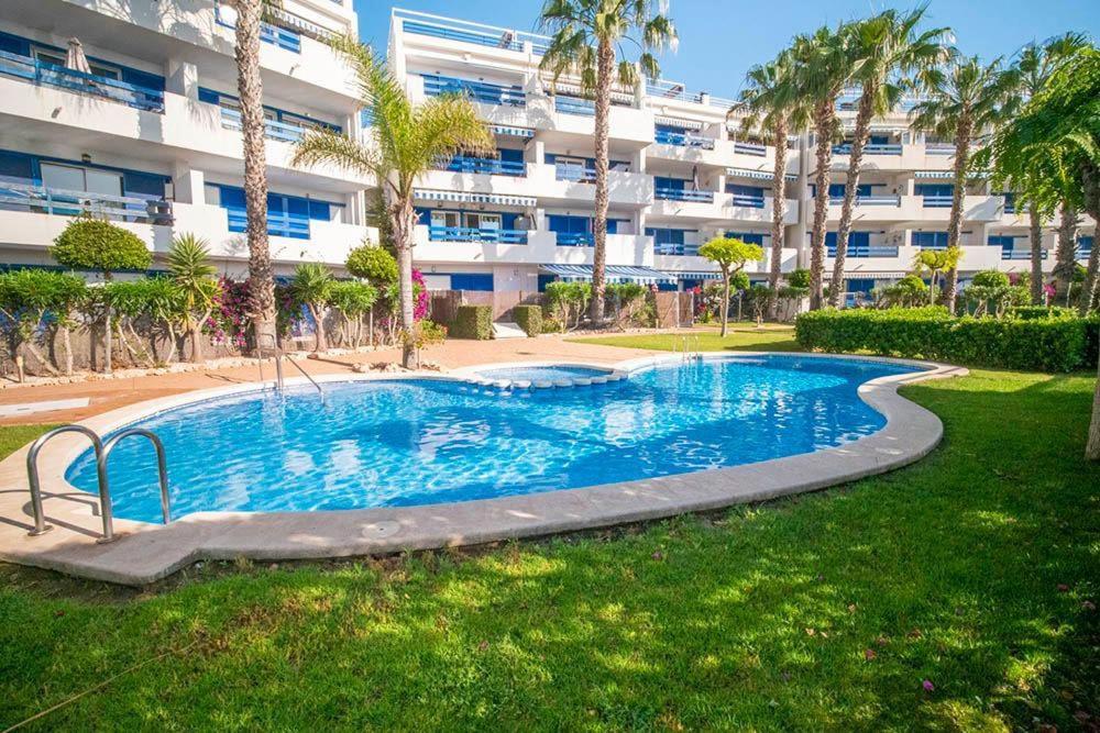 Apartment Palmas De Coco Playa Flamenca Kültér fotó