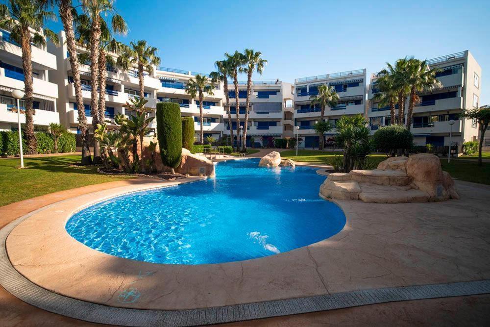 Apartment Palmas De Coco Playa Flamenca Kültér fotó