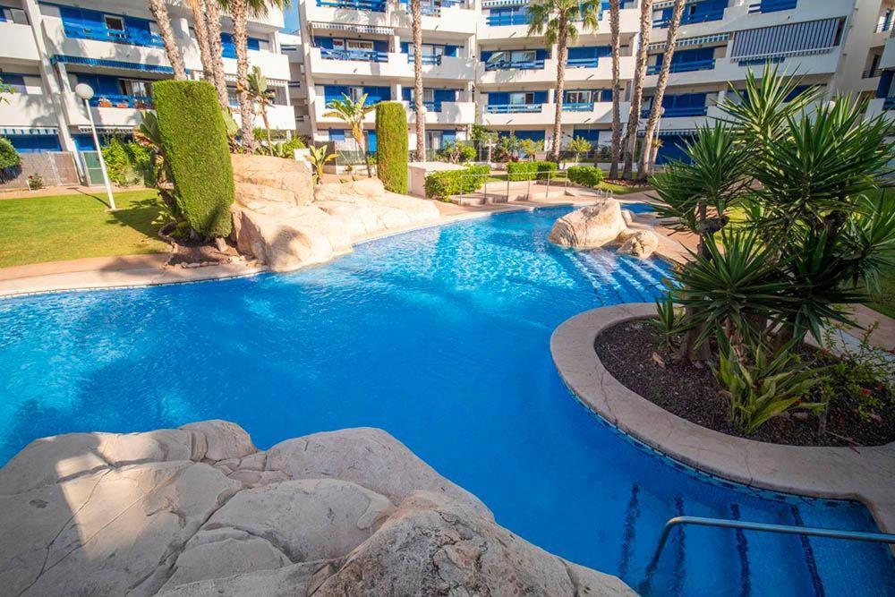 Apartment Palmas De Coco Playa Flamenca Kültér fotó