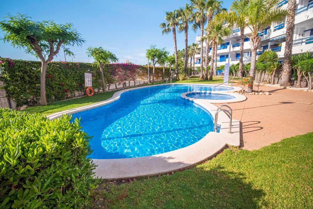 Apartment Palmas De Coco Playa Flamenca Kültér fotó