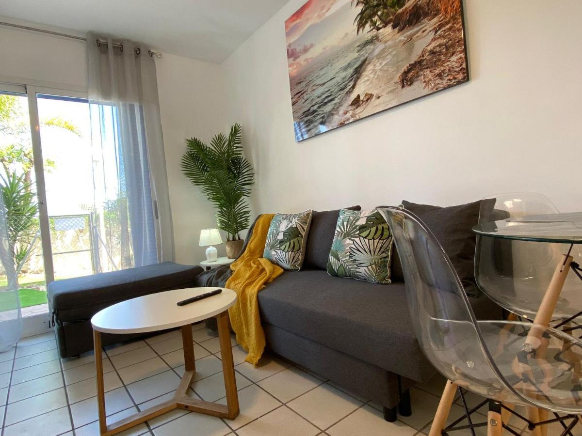 Apartment Palmas De Coco Playa Flamenca Kültér fotó